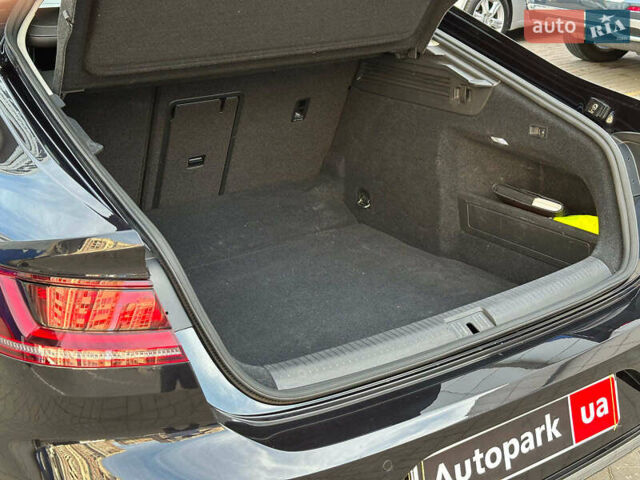 Черный Фольксваген Arteon, объемом двигателя 2 л и пробегом 226 тыс. км за 25990 $, фото 20 на Automoto.ua