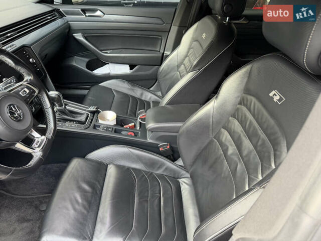 Черный Фольксваген Arteon, объемом двигателя 1.98 л и пробегом 173 тыс. км за 22900 $, фото 18 на Automoto.ua