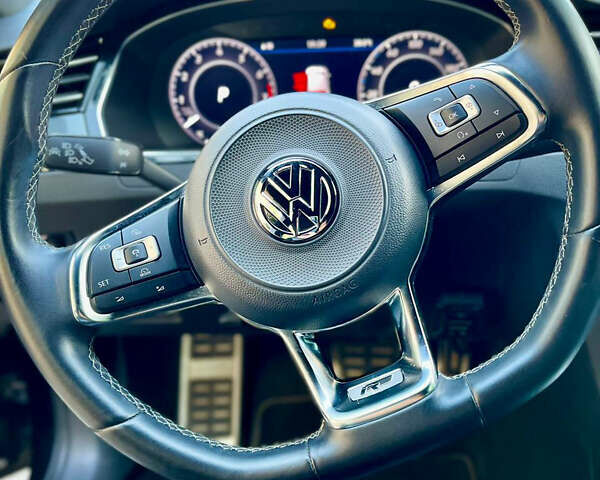 Чорний Фольксваген Arteon, об'ємом двигуна 1.98 л та пробігом 74 тис. км за 26000 $, фото 6 на Automoto.ua