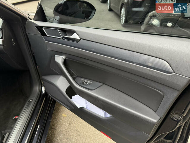 Черный Фольксваген Arteon, объемом двигателя 1.98 л и пробегом 173 тыс. км за 22900 $, фото 26 на Automoto.ua