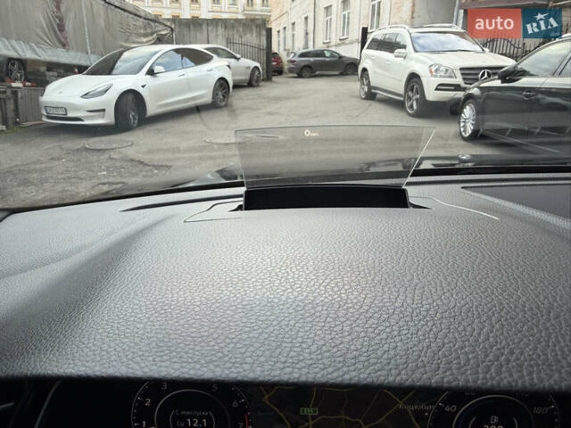 Черный Фольксваген Arteon, объемом двигателя 1.98 л и пробегом 173 тыс. км за 22900 $, фото 10 на Automoto.ua