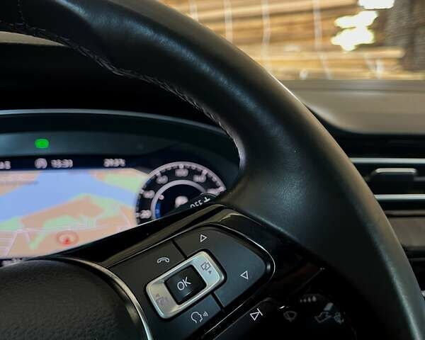 Черный Фольксваген Arteon, объемом двигателя 1.98 л и пробегом 241 тыс. км за 21800 $, фото 38 на Automoto.ua