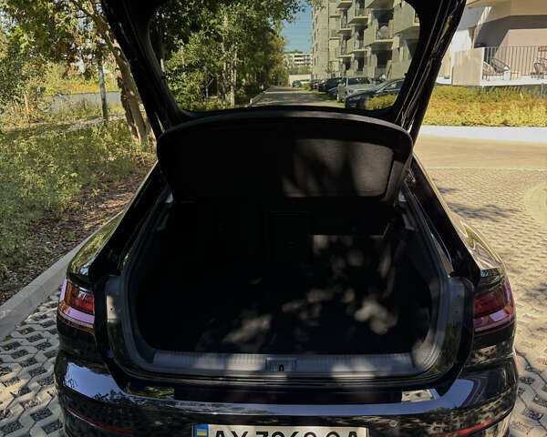 Черный Фольксваген Arteon, объемом двигателя 2 л и пробегом 176 тыс. км за 27000 $, фото 42 на Automoto.ua