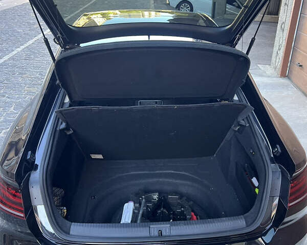 Черный Фольксваген Arteon, объемом двигателя 1.97 л и пробегом 225 тыс. км за 26500 $, фото 6 на Automoto.ua