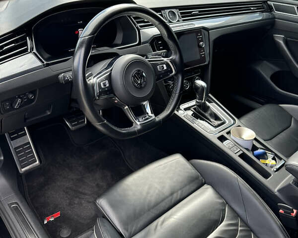Черный Фольксваген Arteon, объемом двигателя 2 л и пробегом 169 тыс. км за 26500 $, фото 9 на Automoto.ua