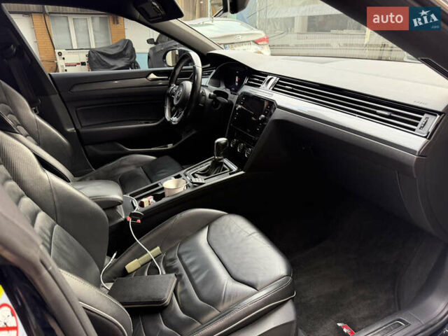 Черный Фольксваген Arteon, объемом двигателя 1.98 л и пробегом 173 тыс. км за 22900 $, фото 27 на Automoto.ua