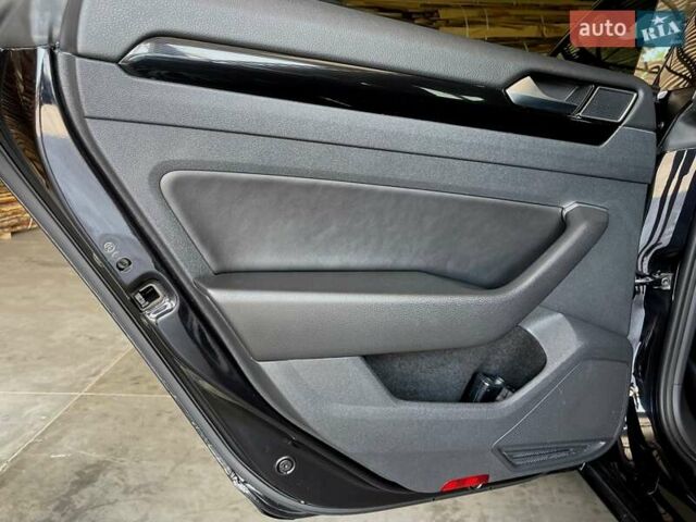 Черный Фольксваген Arteon, объемом двигателя 1.98 л и пробегом 241 тыс. км за 21800 $, фото 24 на Automoto.ua