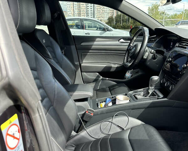 Черный Фольксваген Arteon, объемом двигателя 2 л и пробегом 169 тыс. км за 26500 $, фото 12 на Automoto.ua