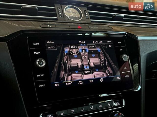 Черный Фольксваген Arteon, объемом двигателя 1.98 л и пробегом 241 тыс. км за 21800 $, фото 47 на Automoto.ua