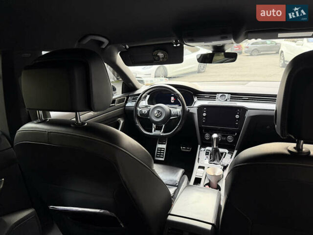 Черный Фольксваген Arteon, объемом двигателя 1.98 л и пробегом 173 тыс. км за 22900 $, фото 23 на Automoto.ua