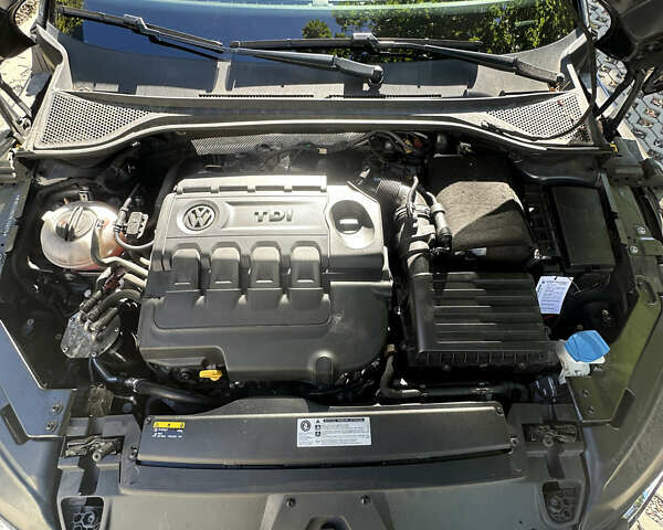 Черный Фольксваген Arteon, объемом двигателя 2 л и пробегом 176 тыс. км за 27000 $, фото 51 на Automoto.ua
