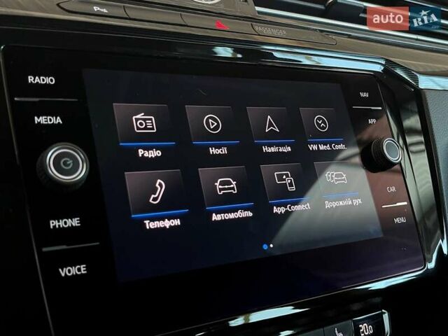 Черный Фольксваген Arteon, объемом двигателя 1.98 л и пробегом 241 тыс. км за 21800 $, фото 43 на Automoto.ua
