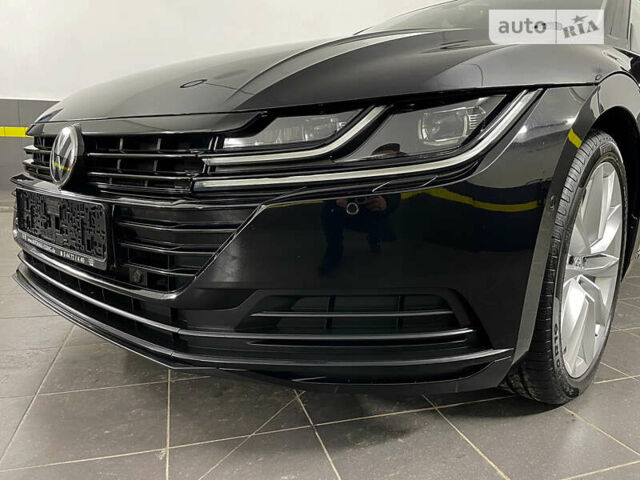 Черный Фольксваген Arteon, объемом двигателя 2 л и пробегом 148 тыс. км за 26499 $, фото 33 на Automoto.ua