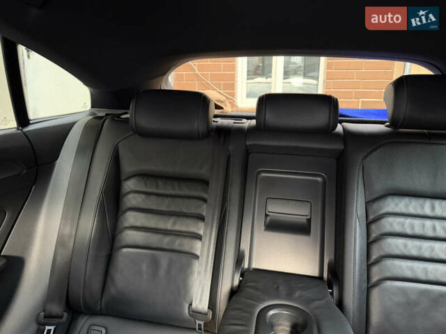 Черный Фольксваген Arteon, объемом двигателя 1.98 л и пробегом 173 тыс. км за 22900 $, фото 8 на Automoto.ua