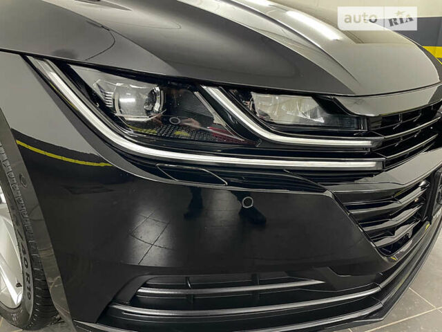 Черный Фольксваген Arteon, объемом двигателя 2 л и пробегом 148 тыс. км за 25999 $, фото 38 на Automoto.ua