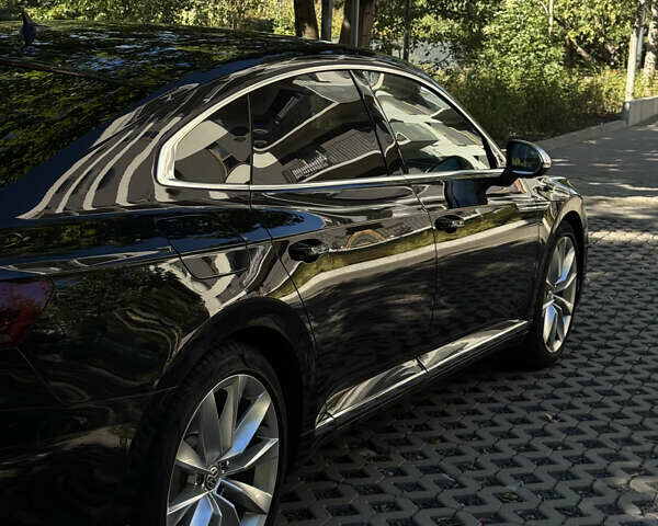 Черный Фольксваген Arteon, объемом двигателя 2 л и пробегом 176 тыс. км за 27000 $, фото 8 на Automoto.ua