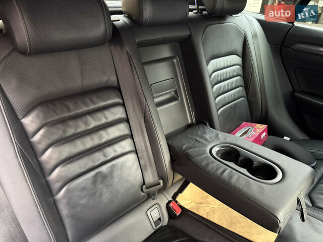 Черный Фольксваген Arteon, объемом двигателя 1.98 л и пробегом 173 тыс. км за 22900 $, фото 22 на Automoto.ua