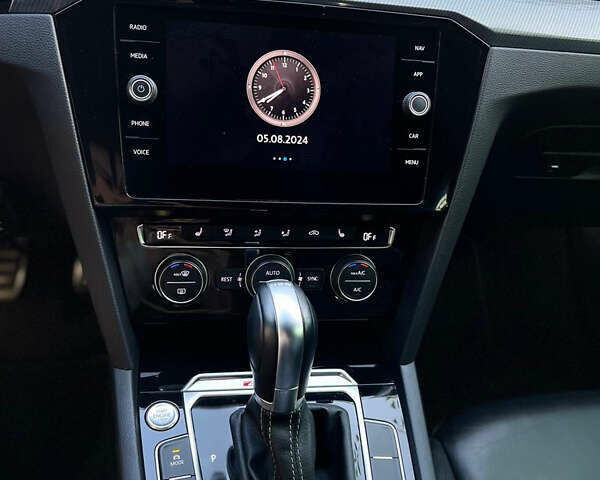 Чорний Фольксваген Arteon, об'ємом двигуна 1.98 л та пробігом 74 тис. км за 26000 $, фото 10 на Automoto.ua
