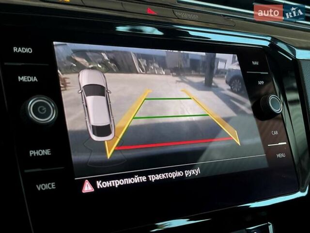 Черный Фольксваген Arteon, объемом двигателя 1.98 л и пробегом 241 тыс. км за 21800 $, фото 49 на Automoto.ua