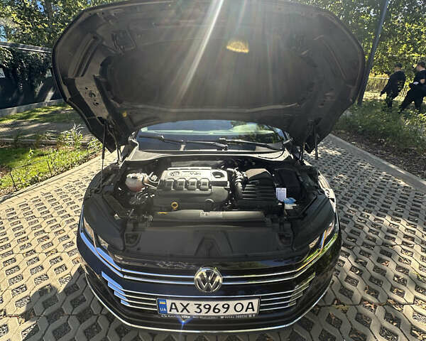 Черный Фольксваген Arteon, объемом двигателя 2 л и пробегом 176 тыс. км за 27000 $, фото 55 на Automoto.ua
