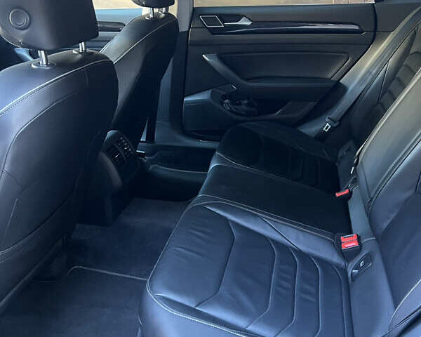 Черный Фольксваген Arteon, объемом двигателя 1.97 л и пробегом 225 тыс. км за 26500 $, фото 15 на Automoto.ua