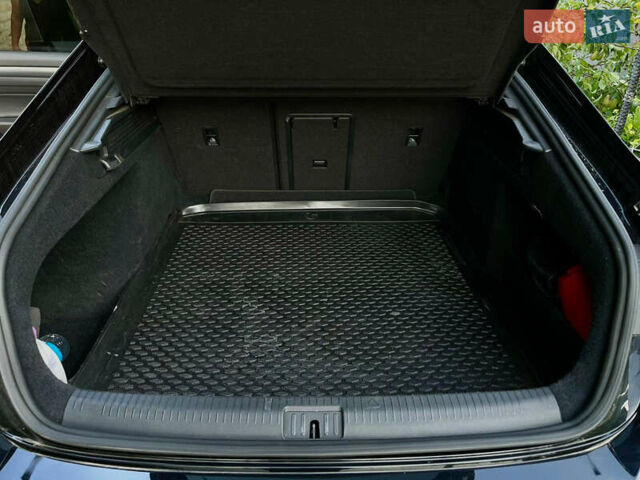 Чорний Фольксваген Arteon, об'ємом двигуна 1.98 л та пробігом 74 тис. км за 26000 $, фото 12 на Automoto.ua