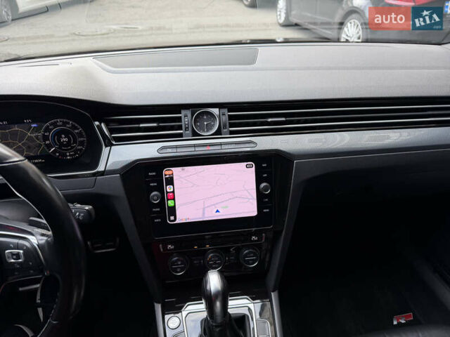 Черный Фольксваген Arteon, объемом двигателя 1.98 л и пробегом 173 тыс. км за 22900 $, фото 14 на Automoto.ua