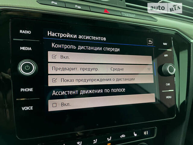 Черный Фольксваген Arteon, объемом двигателя 2 л и пробегом 148 тыс. км за 26499 $, фото 100 на Automoto.ua