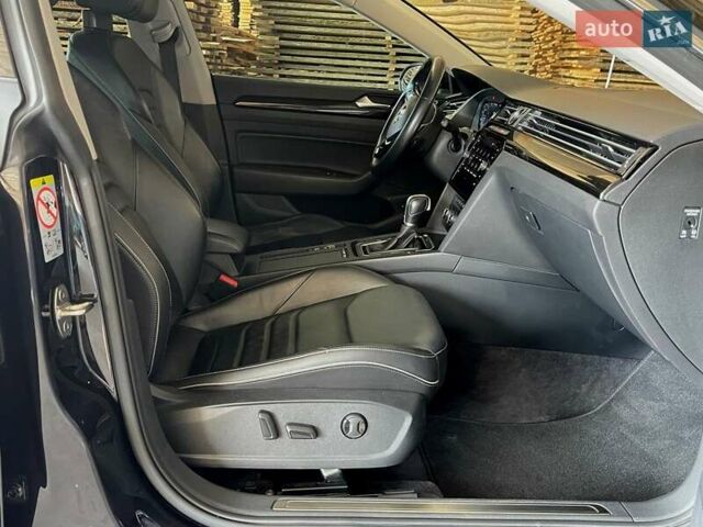 Черный Фольксваген Arteon, объемом двигателя 1.98 л и пробегом 241 тыс. км за 21800 $, фото 32 на Automoto.ua