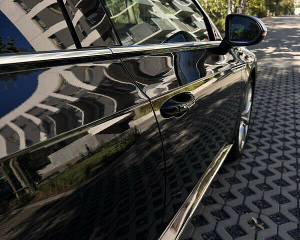 Черный Фольксваген Arteon, объемом двигателя 2 л и пробегом 176 тыс. км за 27000 $, фото 11 на Automoto.ua