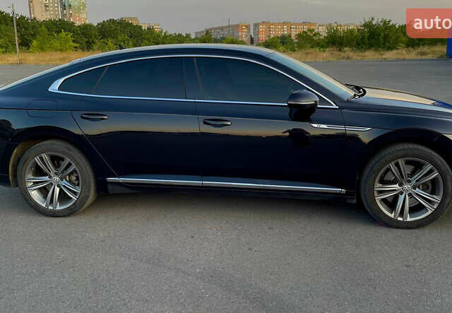 Чорний Фольксваген Arteon, об'ємом двигуна 1.98 л та пробігом 74 тис. км за 26000 $, фото 2 на Automoto.ua