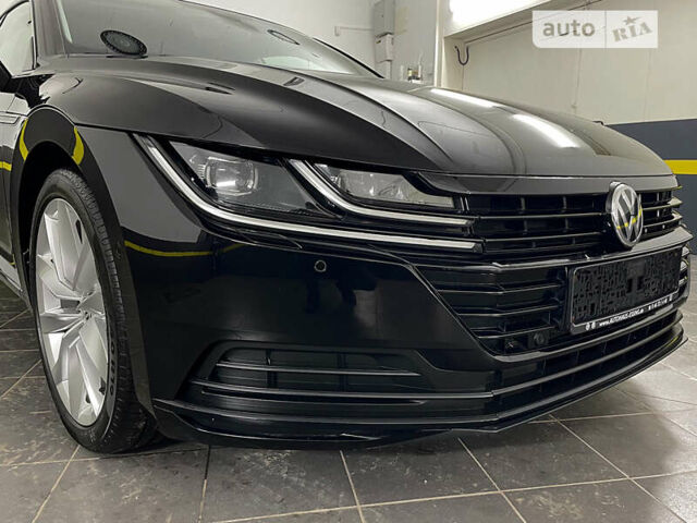 Чорний Фольксваген Arteon, об'ємом двигуна 2 л та пробігом 148 тис. км за 26499 $, фото 32 на Automoto.ua