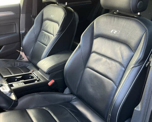 Черный Фольксваген Arteon, объемом двигателя 1.98 л и пробегом 55 тыс. км за 34000 $, фото 11 на Automoto.ua