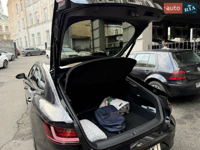 Черный Фольксваген Arteon, объемом двигателя 1.98 л и пробегом 173 тыс. км за 22900 $, фото 20 на Automoto.ua