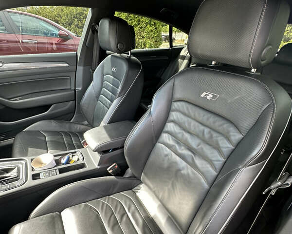 Черный Фольксваген Arteon, объемом двигателя 2 л и пробегом 169 тыс. км за 26500 $, фото 7 на Automoto.ua