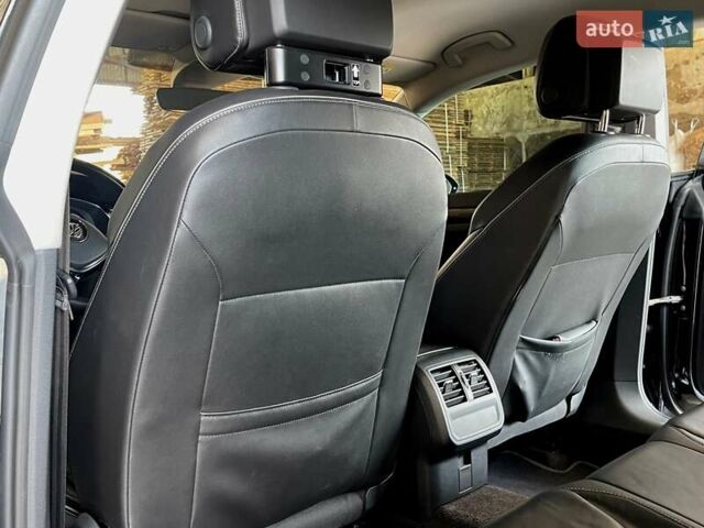 Черный Фольксваген Arteon, объемом двигателя 1.98 л и пробегом 241 тыс. км за 21800 $, фото 25 на Automoto.ua