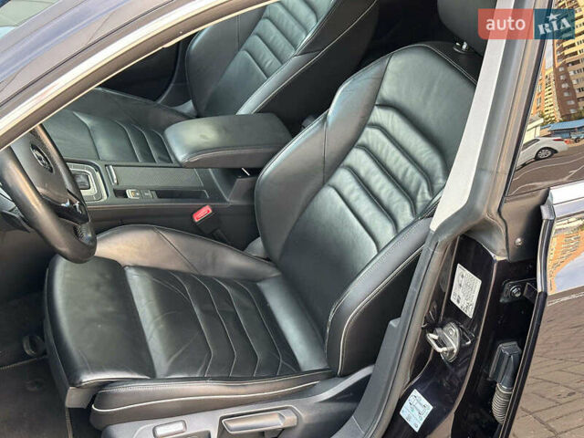 Черный Фольксваген Arteon, объемом двигателя 2 л и пробегом 226 тыс. км за 25990 $, фото 10 на Automoto.ua