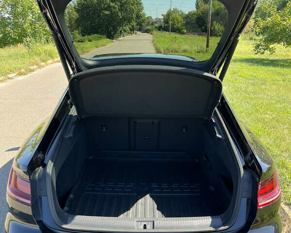 Черный Фольксваген Arteon, объемом двигателя 1.98 л и пробегом 55 тыс. км за 34000 $, фото 7 на Automoto.ua