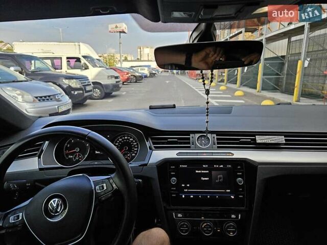 Черный Фольксваген Arteon, объемом двигателя 1.98 л и пробегом 30 тыс. км за 26000 $, фото 19 на Automoto.ua