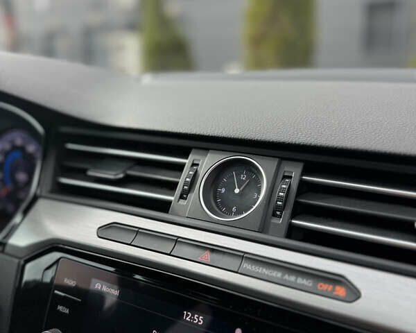 Чорний Фольксваген Arteon, об'ємом двигуна 1.98 л та пробігом 40 тис. км за 21799 $, фото 35 на Automoto.ua