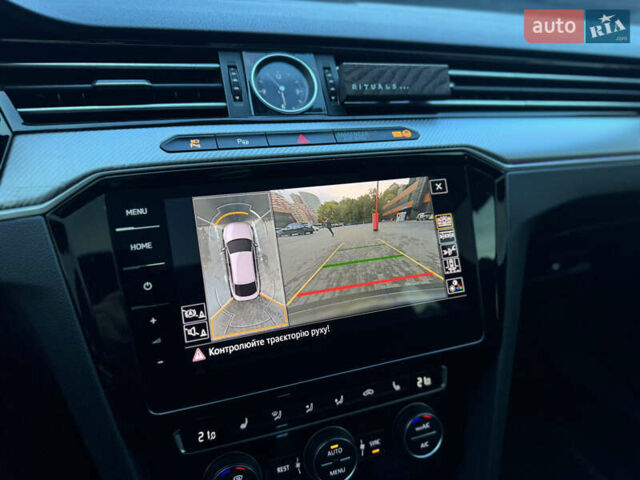 Черный Фольксваген Arteon, объемом двигателя 1.98 л и пробегом 88 тыс. км за 32500 $, фото 47 на Automoto.ua
