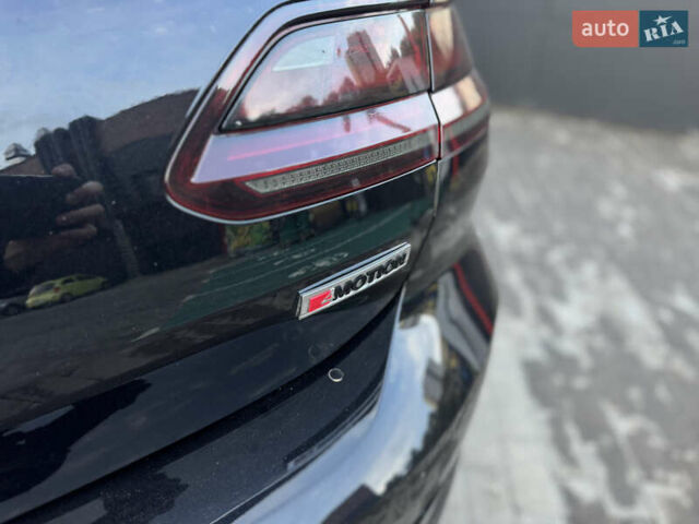Черный Фольксваген Arteon, объемом двигателя 1.98 л и пробегом 88 тыс. км за 32500 $, фото 25 на Automoto.ua