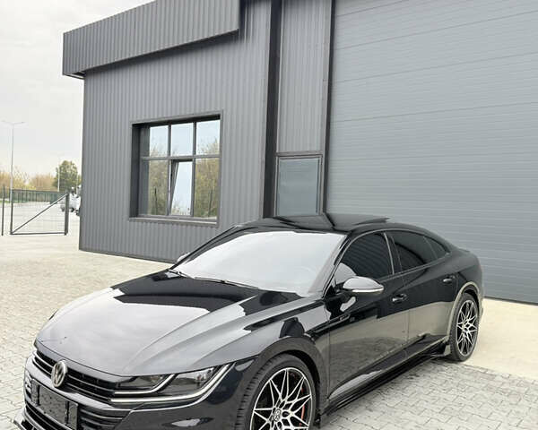 Фольксваген Arteon 2018 у Дубно на Automoto.ua Чорний Фольксваген Arteon, об'ємом двигуна 1.97 л та пробігом 126 тис. км за 29600 $, фото 3 на Automoto.ua