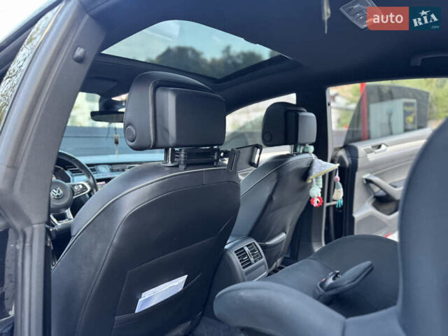 Черный Фольксваген Arteon, объемом двигателя 1.98 л и пробегом 88 тыс. км за 32500 $, фото 53 на Automoto.ua