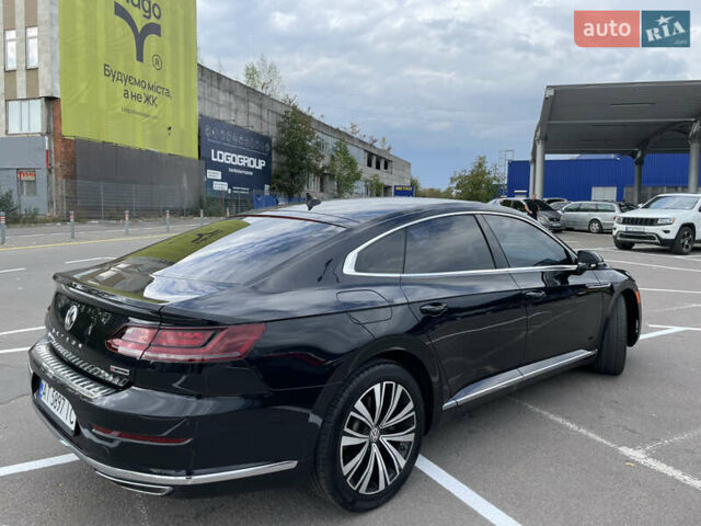 Фольксваген Arteon 2018 в Надворной на Automoto.ua Черный Фольксваген Arteon, объемом двигателя 1.97 л и пробегом 71 тыс. км за 24990 $, фото 6 на Automoto.ua