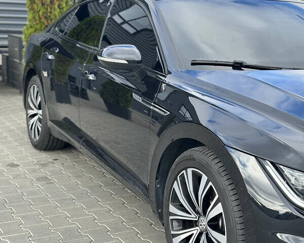 Чорний Фольксваген Arteon, об'ємом двигуна 1.98 л та пробігом 40 тис. км за 21799 $, фото 11 на Automoto.ua