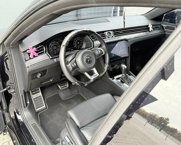 Фольксваген Arteon 2018 у Дубно на Automoto.ua Чорний Фольксваген Arteon, об'ємом двигуна 1.97 л та пробігом 126 тис. км за 29600 $, фото 18 на Automoto.ua