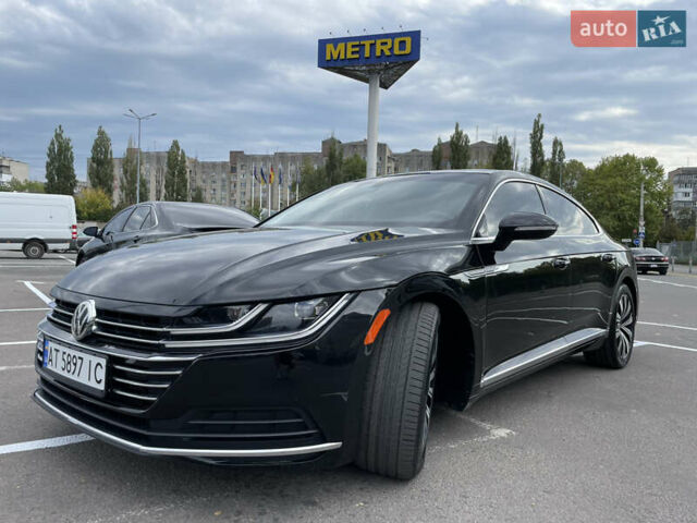 Фольксваген Arteon 2018 в Надворной на Automoto.ua Черный Фольксваген Arteon, объемом двигателя 1.97 л и пробегом 71 тыс. км за 24990 $, фото 10 на Automoto.ua