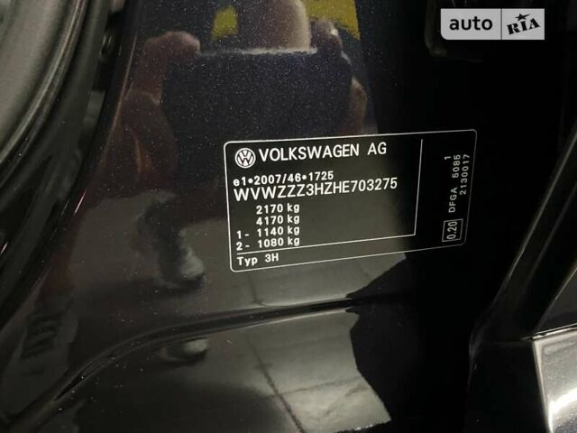 Чорний Фольксваген Arteon, об'ємом двигуна 2 л та пробігом 159 тис. км за 31999 $, фото 91 на Automoto.ua