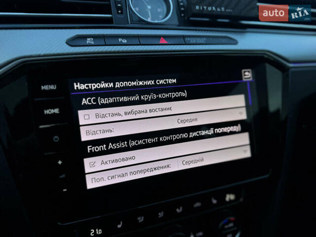 Черный Фольксваген Arteon, объемом двигателя 1.98 л и пробегом 88 тыс. км за 32500 $, фото 44 на Automoto.ua